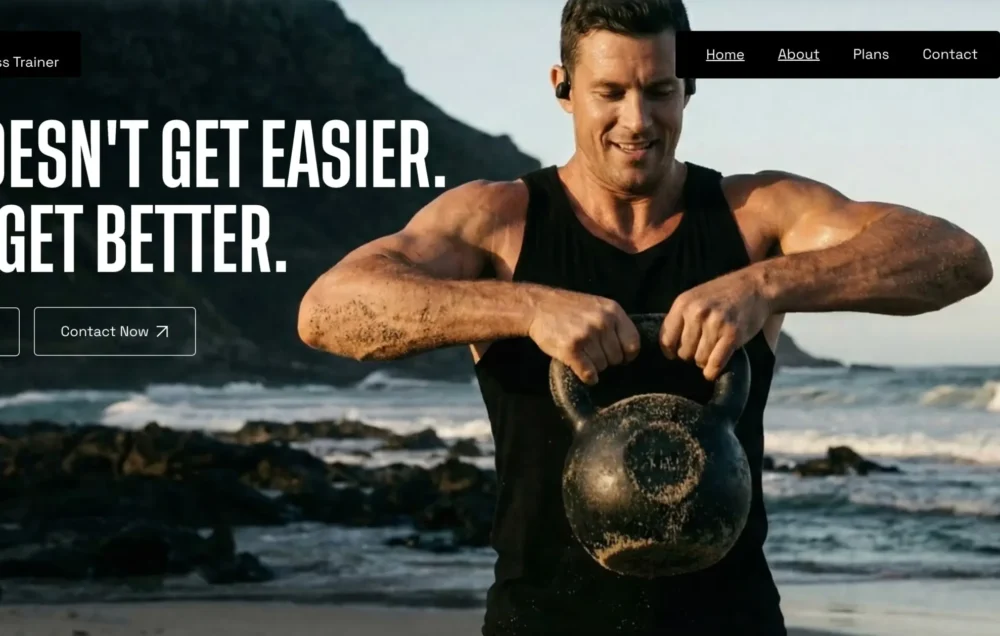 fitnesscoach